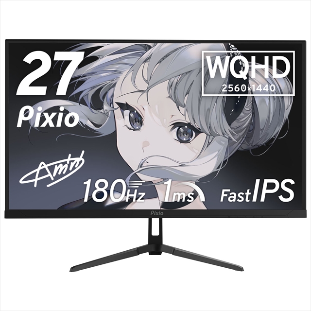 PX278 Wave Black
