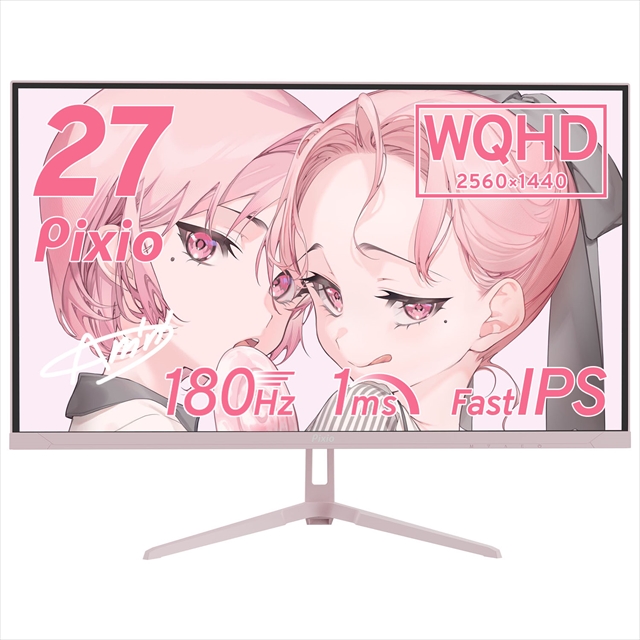 PX278 Wave Pastel Pink