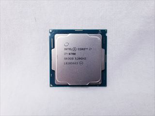 【中古】 Core i7-8700 バルク　※お一人様1個限定 【毎月第2土曜日はワンズの日】ワンズチャンス！ご来店いただいたお客様限定、店頭のみの大特価！電話等でのお取り置きはできません。あらかじめご了承下さいませ。