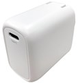 HD-AC1P20WH HIDISC USB充電器 PD20W対応急速充電 USB-C x1 ポート