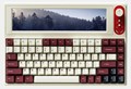 AJAZZ AKP846 Red White