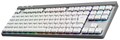 G515-WL-LNWH LIGHTSPEED TKL Wireless Gaming Keyboard