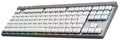 G515-WL-TCWH LIGHTSPEED TKL Wireless Gaming Keyboard