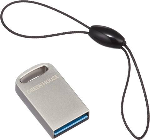 GH-UF3MB64G-SV ☆6個まで￥250クリックポスト対応可能！