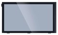 A3-2X (ブラック) ※A3-mATX専用の強化ガラスサイドパネル