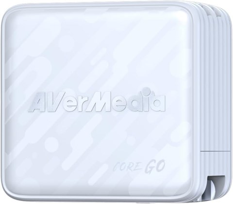 ポケット充電器 GC313WH ホワイト