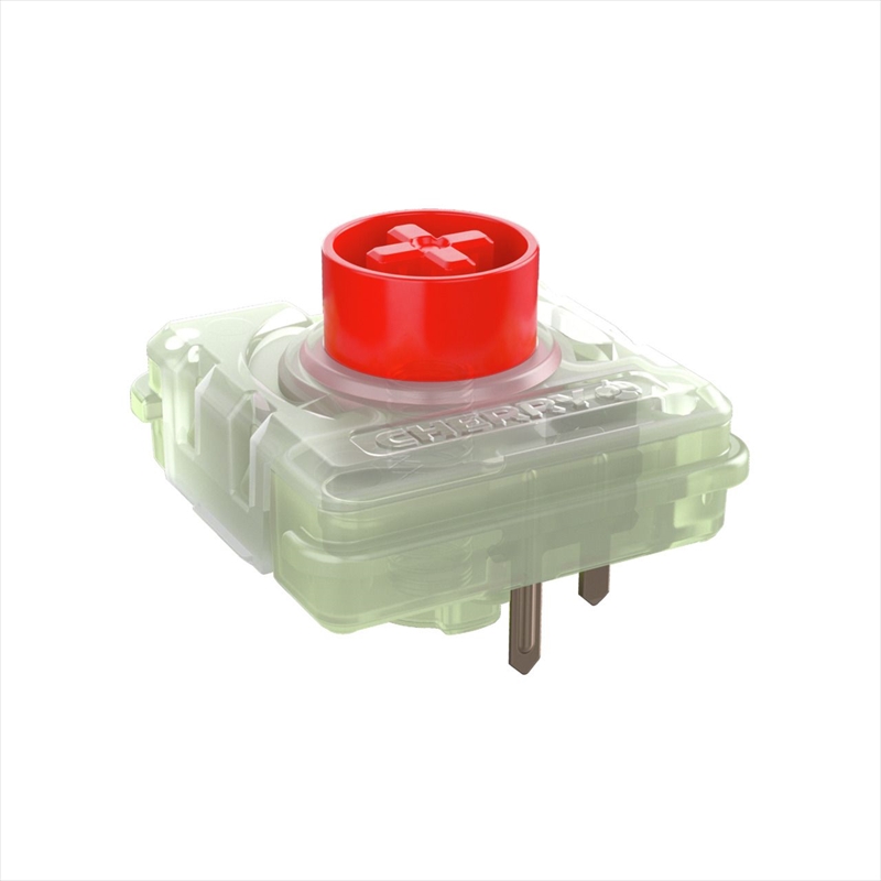 【1個】 CHERRY MX Low Profile 赤軸キースイッチ ☆40個まで￥250クリックポスト対応可能！