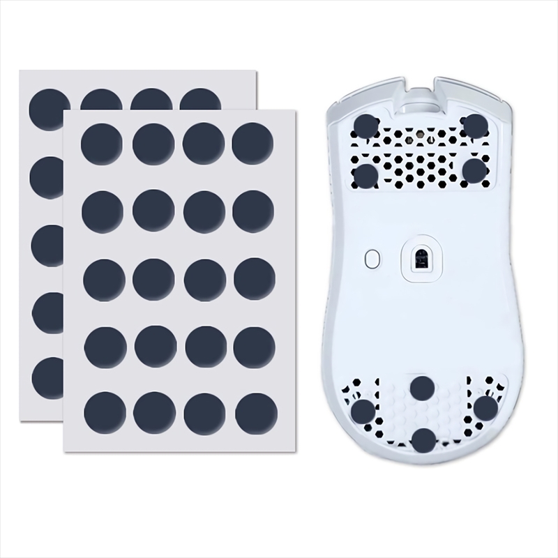 X-raypad Obsidian PRO Air UPE Universal Dot Mouse Skates 40個入り ☆6個まで￥250クリックポスト対応可能！