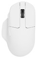 Keychron M7 ワイヤレスマウス ホワイト M7-A3