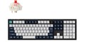 Q6M-M1-JIS Q6 Max QMK/VIA ワイヤレス カスタム・メカニカルキーボード - RGB - JIS配列（テンキー付 / 100%フルサイズ）- カーボンブラック / Gateron Jupiter スイッチ（ホットスワップ）赤軸