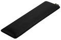 LEO-WR-PBK/M LEOPOLD WRIST REST Mサイズ　テンキーレス用