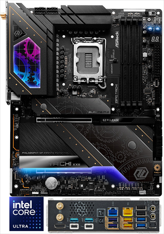 Z890 Taichi