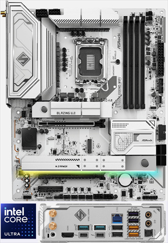 Z890 Steel Legend WiFi