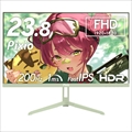 PX248 Wave Mint Green 23.8インチ 200Hz FHD FastIPS