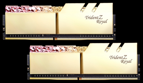 F4-3200C16D-16GTRG　★ネット限定販売 Trident Z Royal