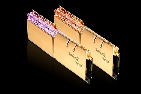 F4-3600C18D-16GTRG　★ネット限定販売 Trident Z Royal