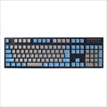 FC900RBTS2/JAEGB FC900RBT GRAYBLUE 日本語JIS配列（かなあり）　メカニカルフルキーボード CHEERY MX2A静音赤軸
