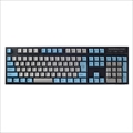 FC900RBTL2/JNEGB FC900RBT GRAYBLUE 日本語JIS配列（かななし）　メカニカルフルキーボード CHEERY MX2A黒軸