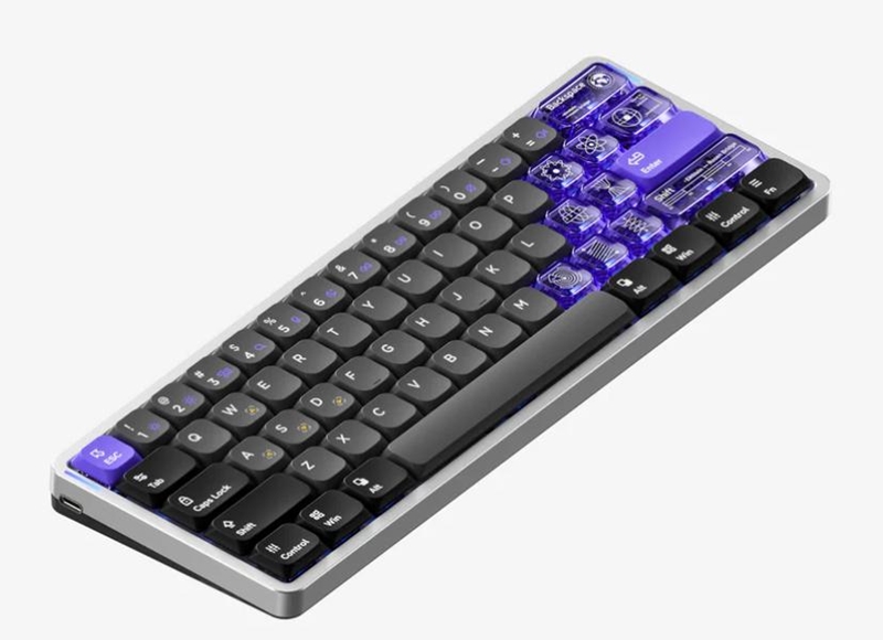 Air60 HE Gateron L/P Magnetic Jade a60hj