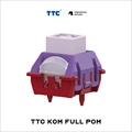 【1個】 TTC King of Magnetic Switch Full POM ☆40個まで￥250クリックポスト対応可能！
