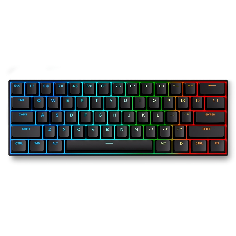 MCHOSE ACE60 Pro Uranus Magnetic Switch Standrad Black MC-ACE60-6