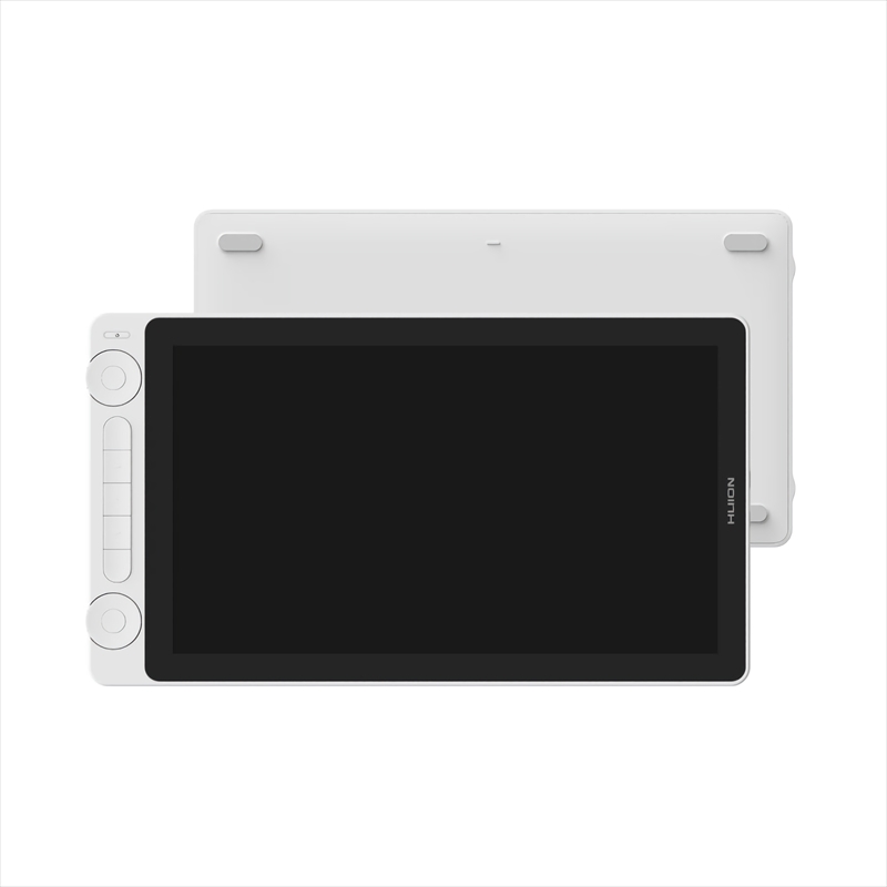HUION Kamvas 13（Gen3）ホワイト GS1333-W