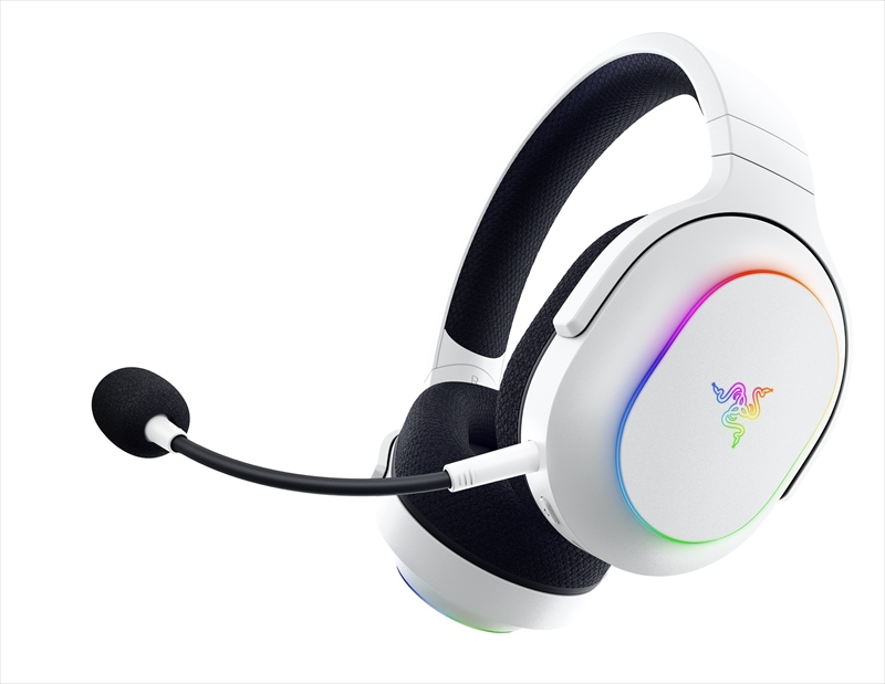 Barracuda X Chroma (White Edition) RZ04-05220200-R3M1