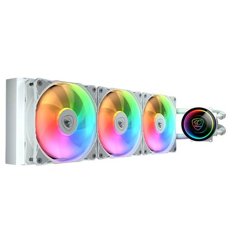 CGR-PSDELRGB-W-360 (Poseidon Elite 360 ARGB White) 