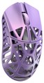 WLMOUSE BEAST X MAX Soft Lilac OMRON Opticals
