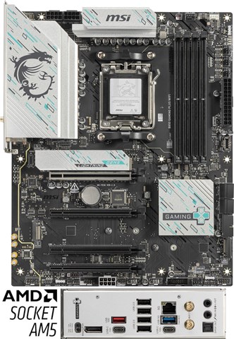 B850 GAMING PLUS WIFI