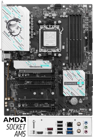 B840 GAMING PLUS WIFI
