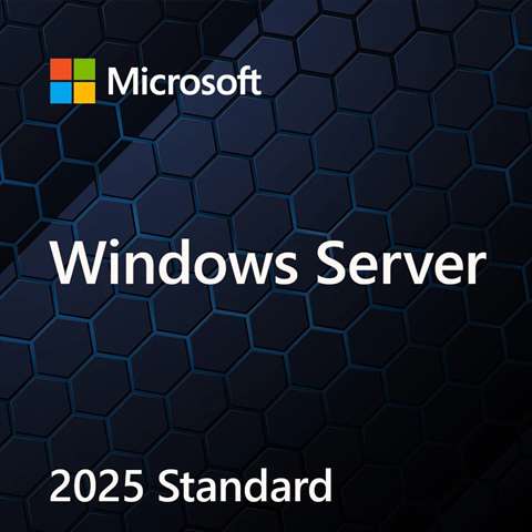 Windows Server 2025 Standard 24Core 日本語