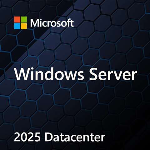 Windows Server 2025 Datacenter 16Core 日本語