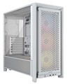 FRAME 4000D RS ARGB Mid-Tower White (CC-9011297-WW) ★送料無料対象品！★