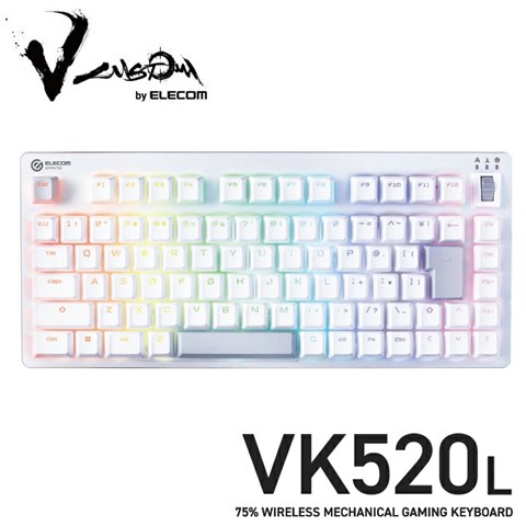 TK-VK520LWH
