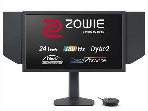 ZOWIE XL2546X+