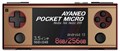 AYANEO POCKET MICRO 国内正規版  (Helio G99 8GB/256GB) レトロゴールド