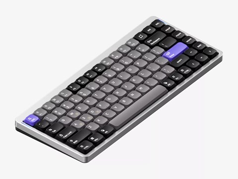Air75 HE/マグネティック ジェイド a75hj