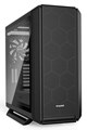 SILENT BASE 802 Window Black (BGW39) ★送料無料対象品！★