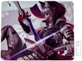 EGA GNM-401 「射駄天-狐-」 CLIVE.Lab（旧EgoisticArts） マウスパッド designed by へたれん
