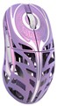 WLMOUSE Strider Magnesium Gaming Mouse Purple Omron