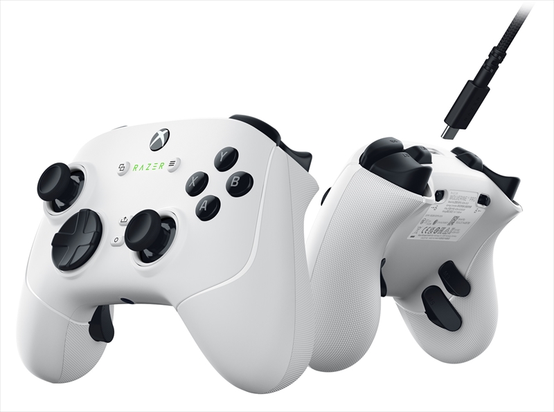 Wolverine V3 Pro (White Edition) RZ06-05200200-R3M1