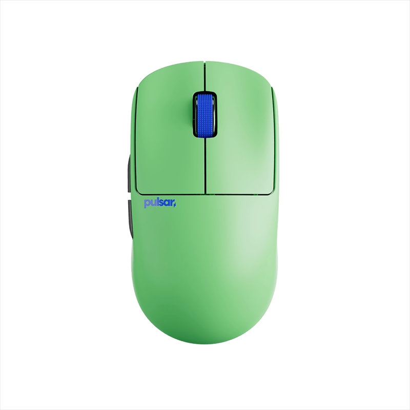 Pulsar X2 CrazyLight Mini Aqua Zest PX2CL102