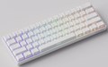 Akko MonsGeek FUN60 Pro SP White 有線モデル AKKO01-00005-WH