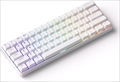 Akko MonsGeek FUN60 Ultra White 無線モデル AKKO01-00012-WH