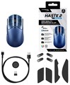HyperX Pulsefire Haste 2 S Wireless(Navy) 9B001AA