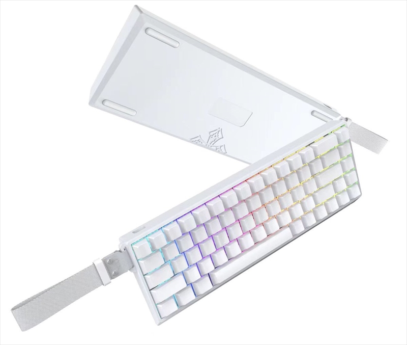 IYX MU68 ULTRA White IYX-MU68U-WH 紫星軸
