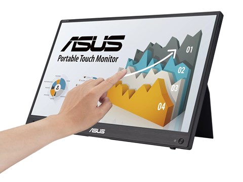ZenScreen Touch MB16AMTR