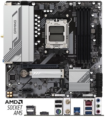 B650M GAMING PLUS WF