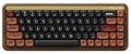 Akko MU01 ワイヤレス対応 木製メカニカルキーボード